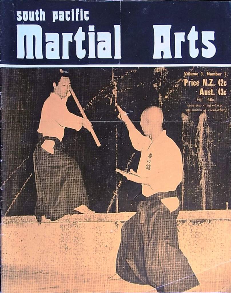 12/75 South Pacific Martial Arts